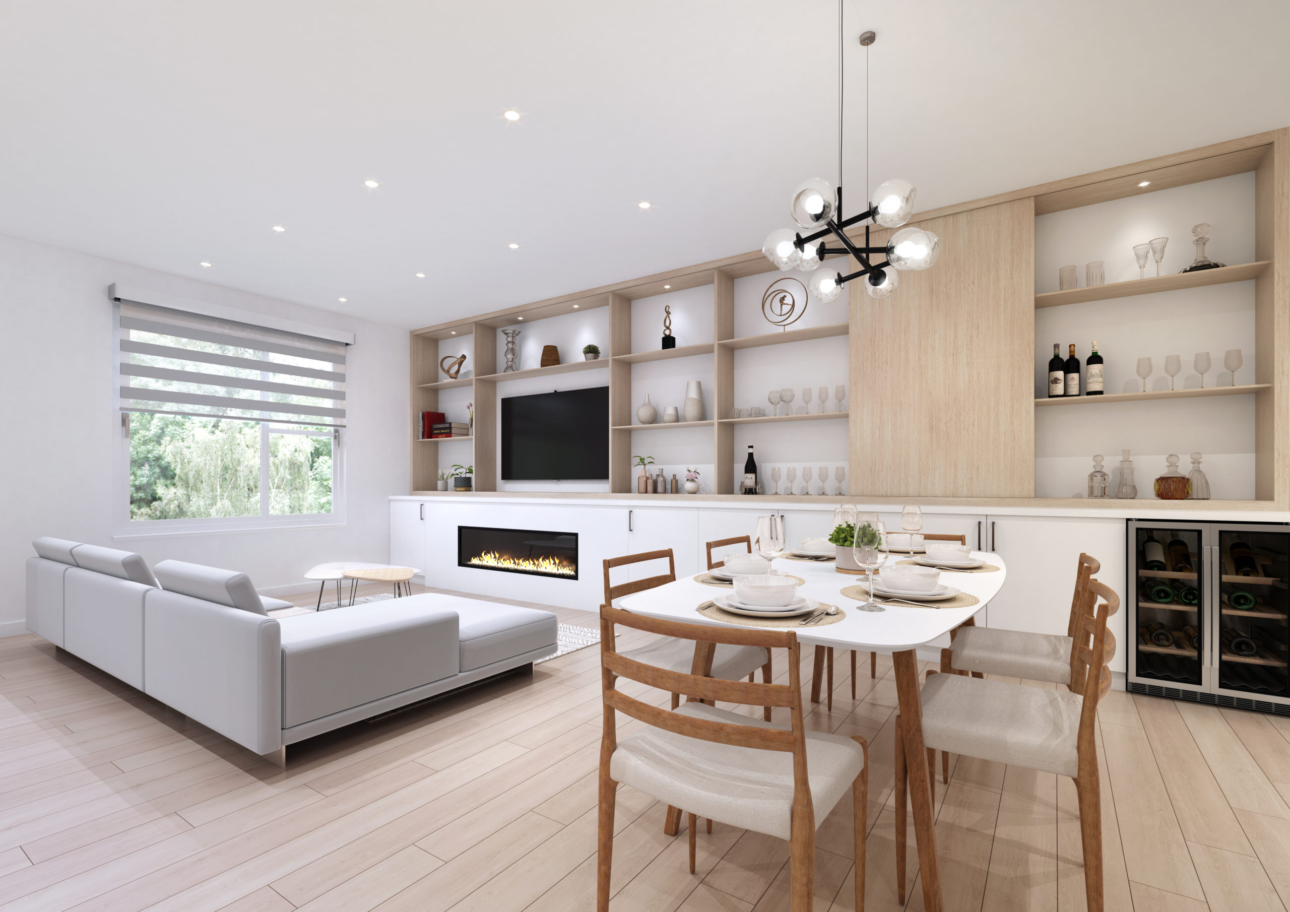 The “Yale Gardens” development is a 48-residential unit project in Surrey. Design by Group 161 | DF Architecture.